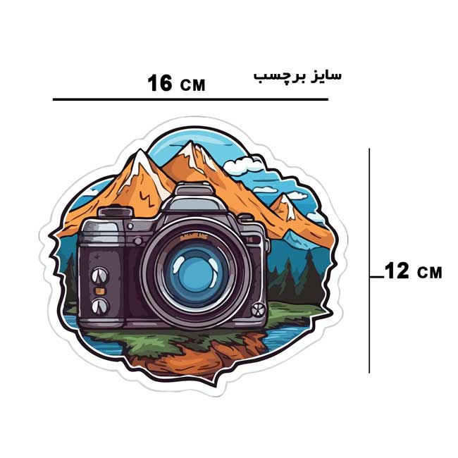 camera-stiker